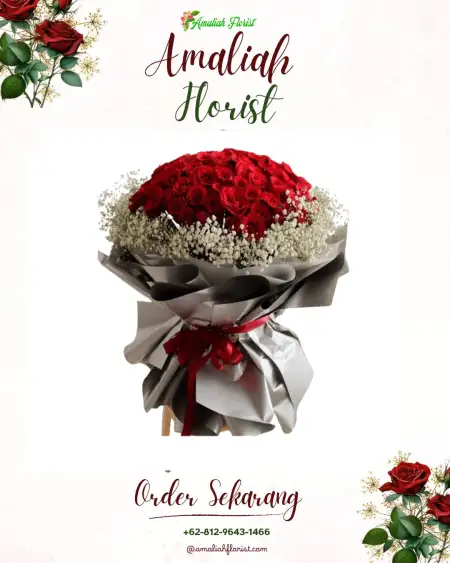 Buket Bunga Wadung